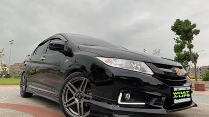 2014 Honda 本田 City