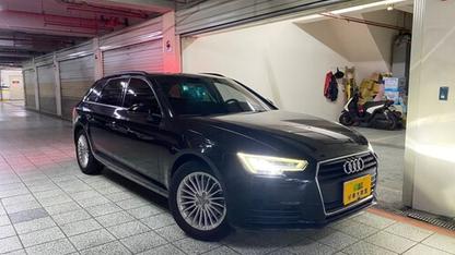 2016 Audi 奧迪 A4 sedan