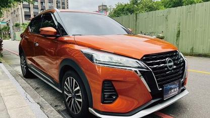 2023 Nissan 日產 Kicks