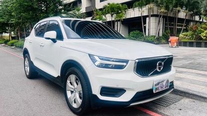 2021 Volvo 富豪 Xc40