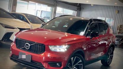 2018 Volvo 富豪 Xc40