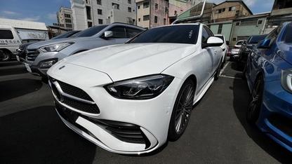 2022 M-Benz 賓士 C-Class Sedan