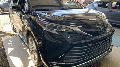 2021 Toyota 豐田 Sienna