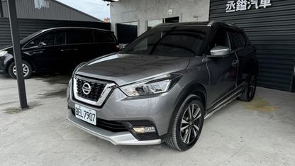 2020 Nissan 日產 Kicks