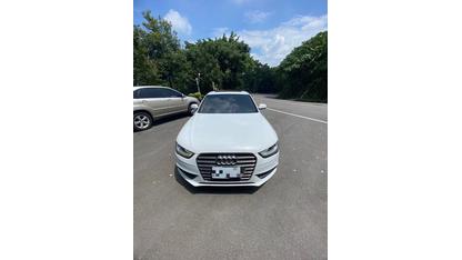 2014 Audi 奧迪 A4 sedan