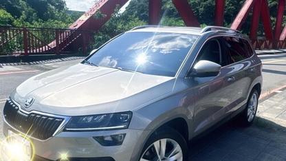 2018 Skoda Karoq