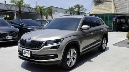 2018 Skoda Kodiaq