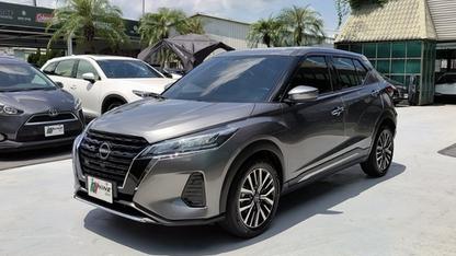 2023 Nissan 日產 Kicks