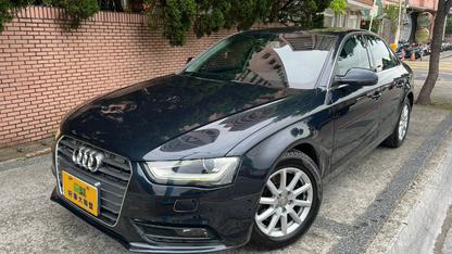 2012 Audi 奧迪 A4 sedan