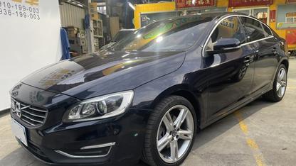 2016 Volvo 富豪 S60