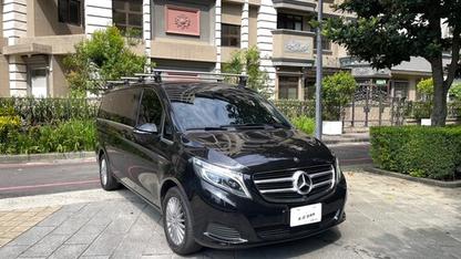 2017 M-Benz 賓士 V-class