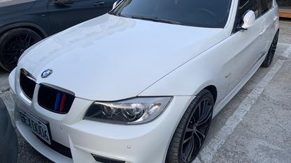 2008 BMW 寶馬 3 Series Sedan