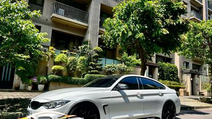 2015 BMW 寶馬 4-series gran coupe