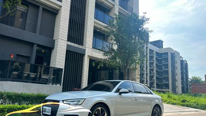 2018 Audi 奧迪 A4 sedan