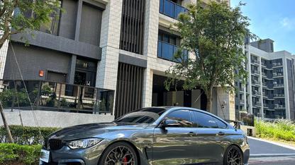 2014 BMW 寶馬 4-series gran coupe