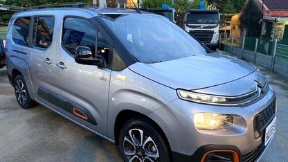 2022 Citroen 雪鐵龍 Berlingo