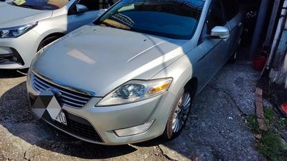 2008 Ford 福特 Mondeo