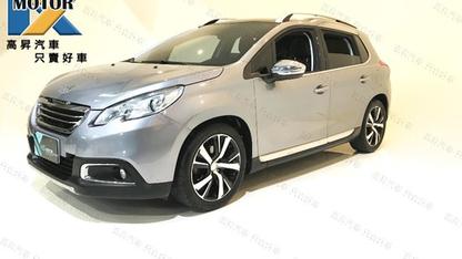 2016 Peugeot 寶獅 2008