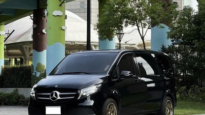 2021 M-Benz 賓士 V-Class
