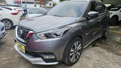 2019 Nissan 日產 Kicks