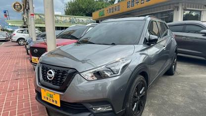 2022 Nissan 日產 Kicks