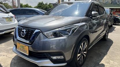 2019 Nissan 日產 Kicks