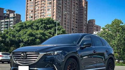 2017 Mazda 馬自達 Cx-9