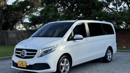 2019 M-Benz 賓士 V-class