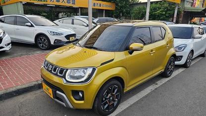 2020 Suzuki 鈴木 Ignis