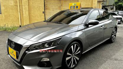2022 Nissan 日產 Altima
