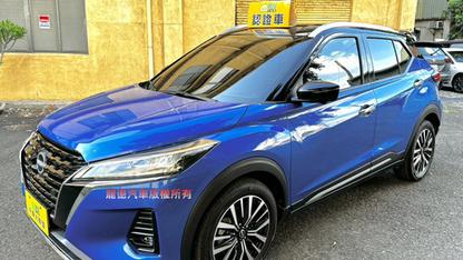 2022 Nissan 日產 Kicks