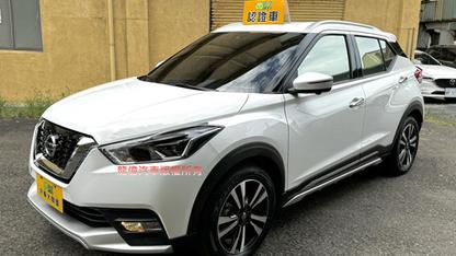 2022 Nissan 日產 Kicks