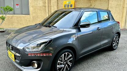2023 Suzuki 鈴木 Swift