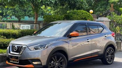 2020 Nissan 日產 Kicks