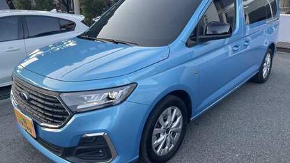 2022 Ford 福特 Tourneo Custom