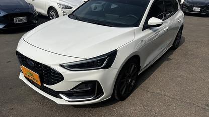 Ford 2023 Focus 5D ST X 6MT 車款介紹 - Yahoo汽車機車