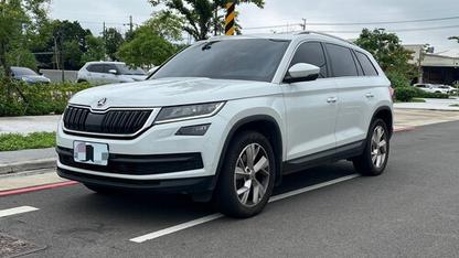 2018 Skoda Kodiaq