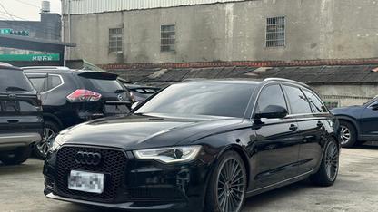 2012 Audi 奧迪 A6 avant