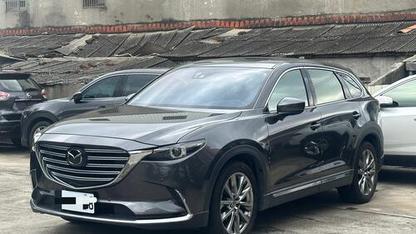 2017 Mazda 馬自達 Cx-9