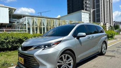 2021 Toyota 豐田 Sienna