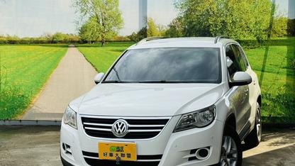 2010 Volkswagen 福斯 Tiguan