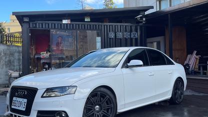 2010 Audi 奧迪 A4 Sedan
