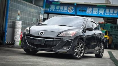 2011 Mazda 馬自達 3 4D