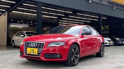2010 Audi 奧迪 A4 sedan