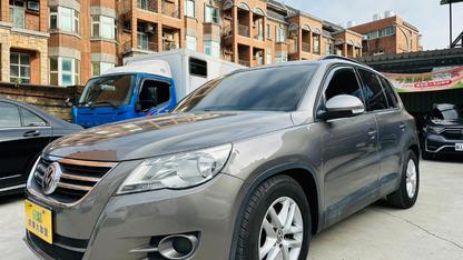 2010 Volkswagen 福斯 Tiguan