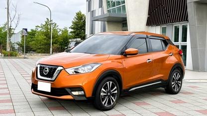 2019 Nissan 日產 Kicks