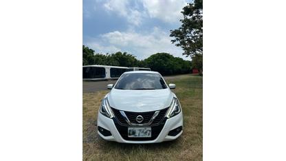 2018 Nissan 日產 Tiida 4d