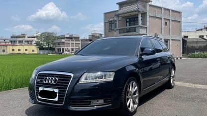 2010 Audi 奧迪 A6 Sedan