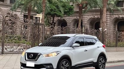 2019 Nissan 日產 Kicks