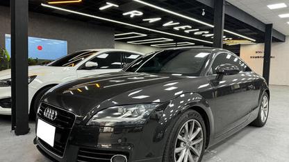 2012 Audi 奧迪 Tt